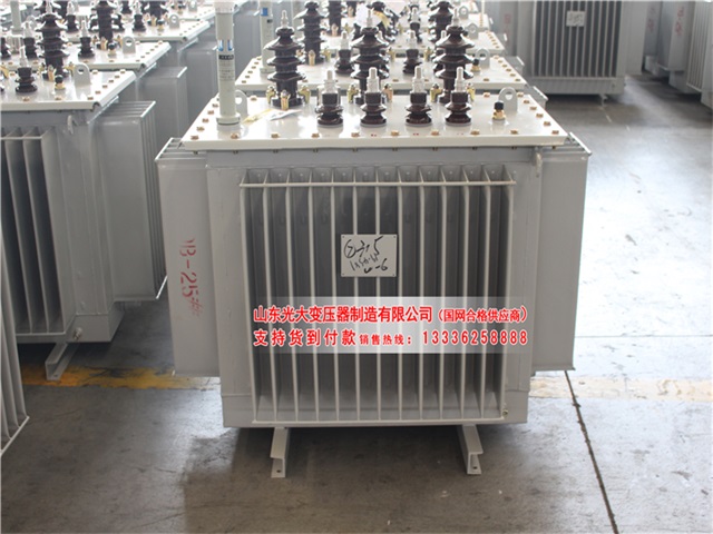 顺昌油浸式电力变压器库存