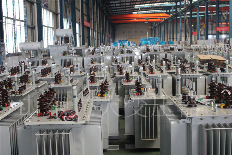 顺昌S22-800KVA/10KV
