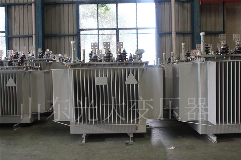 顺昌S20-500KVA/10KV